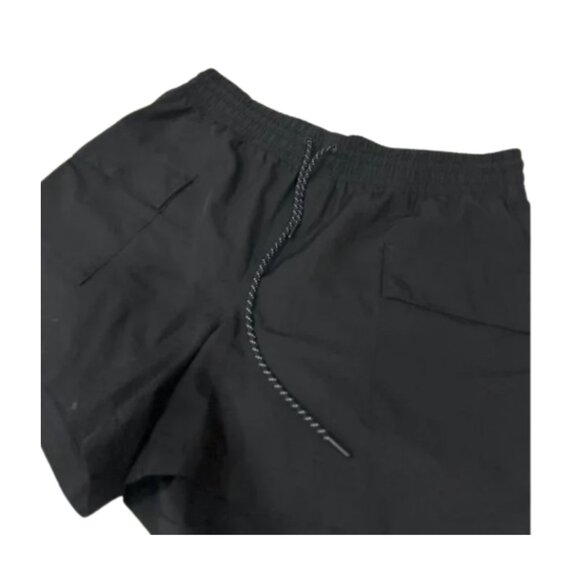 Old Navy StretchTech Black Shorts for Women size Large - Picture 1 of 8